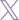 X